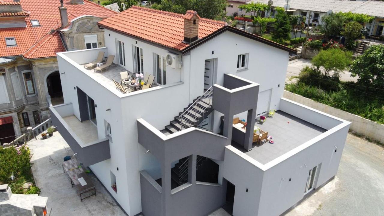 Apartmani Petar I Luka 巴卡尔 外观 照片