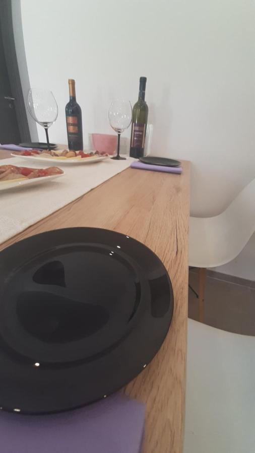 Apartmani Petar I Luka 巴卡尔 外观 照片