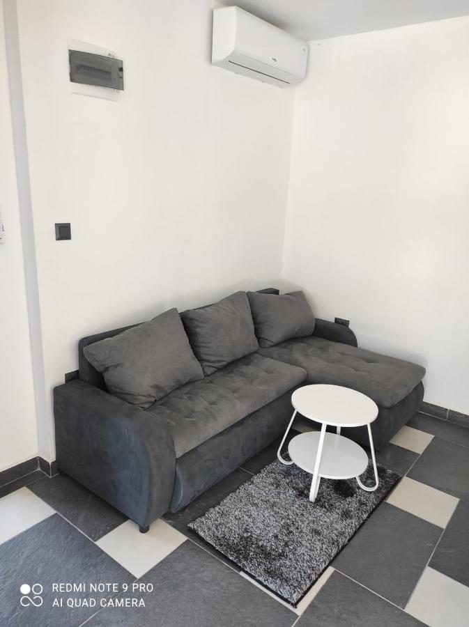 Apartmani Petar I Luka 巴卡尔 外观 照片